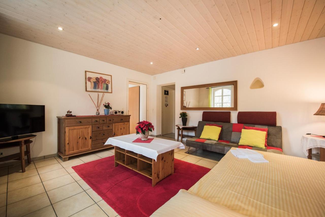 Apartmán Beauregard Brienz  Exteriér fotografie