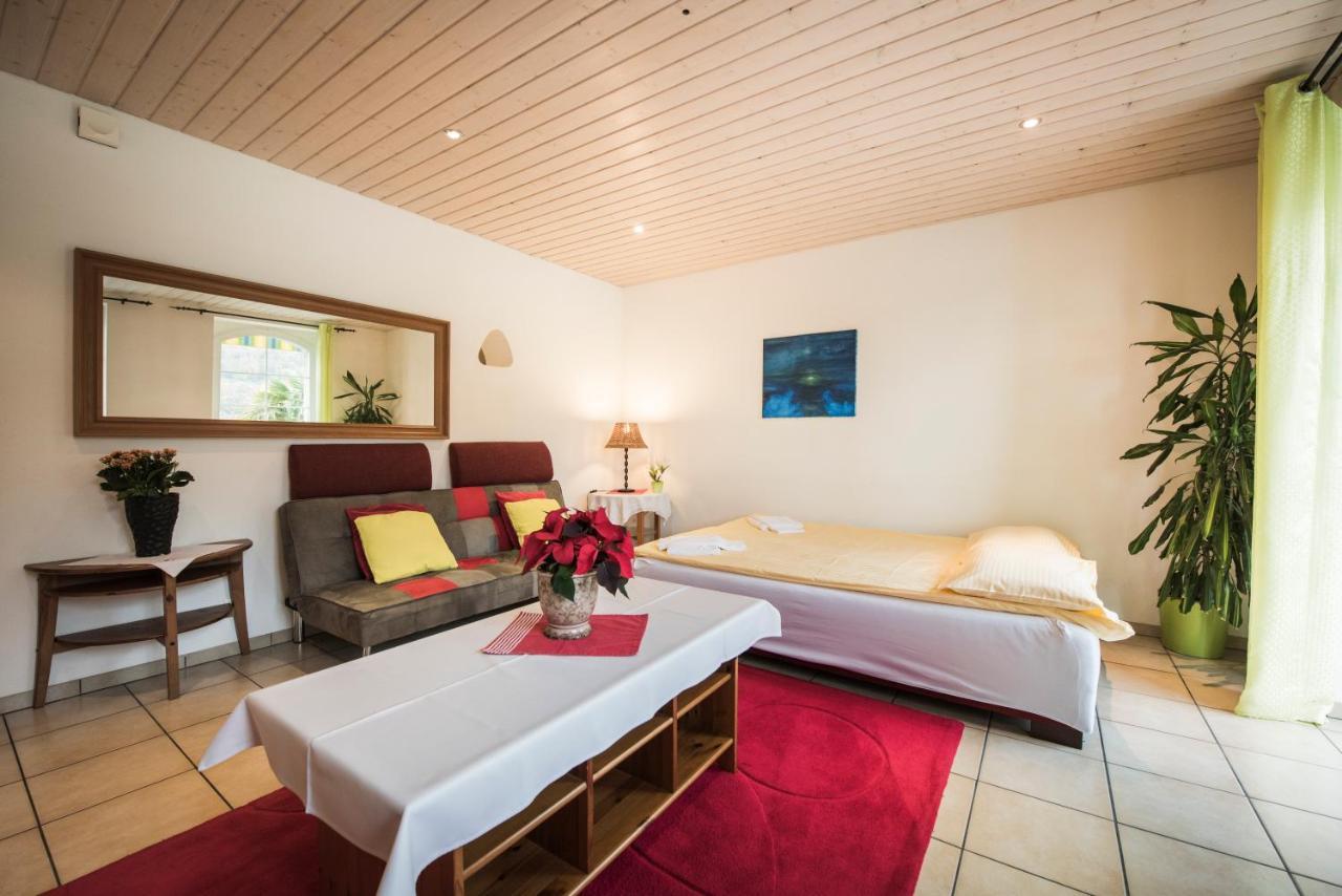 Apartmán Beauregard Brienz  Exteriér fotografie