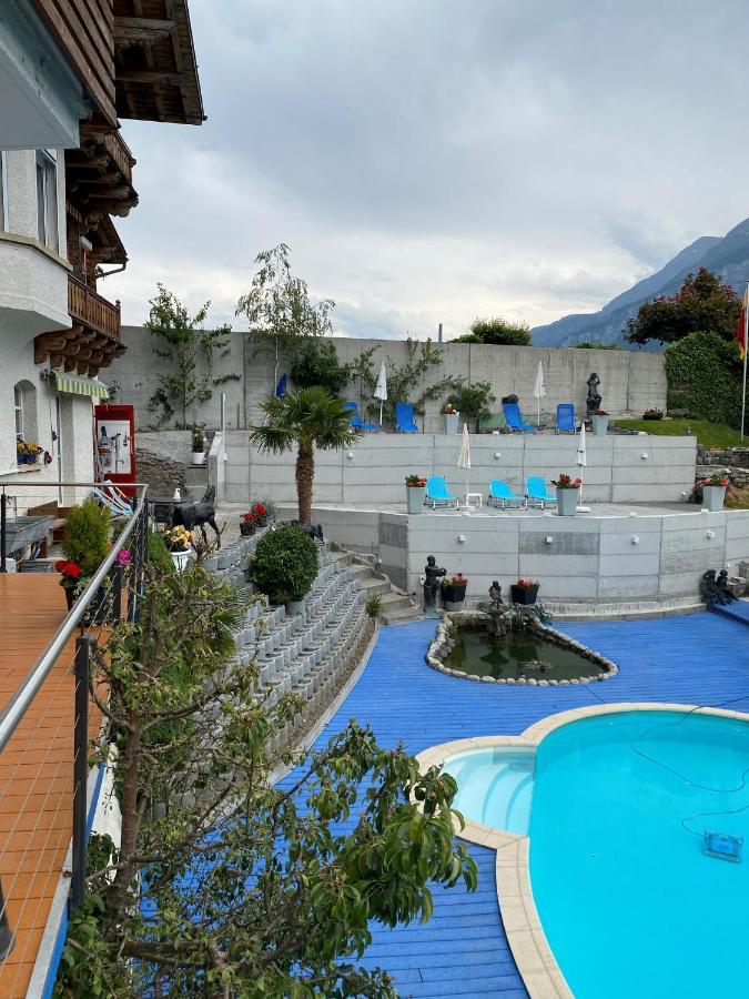 Apartmán Beauregard Brienz  Exteriér fotografie