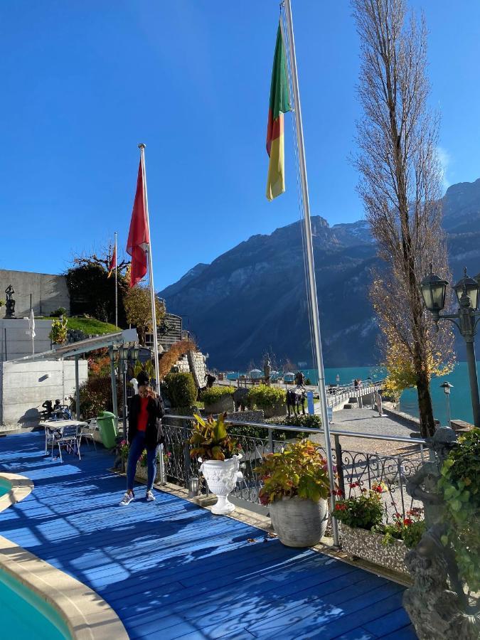 Apartmán Beauregard Brienz  Exteriér fotografie