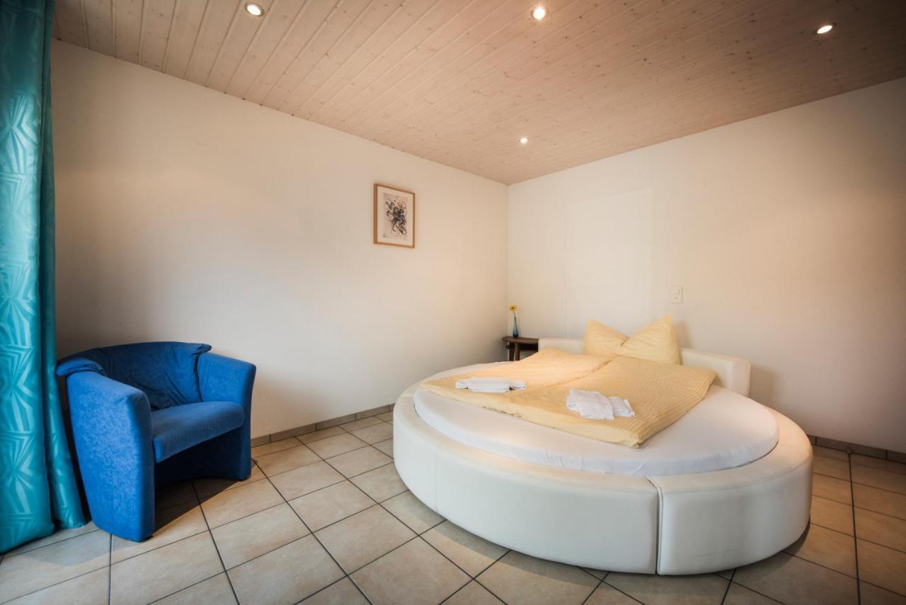 Apartmán Beauregard Brienz  Exteriér fotografie