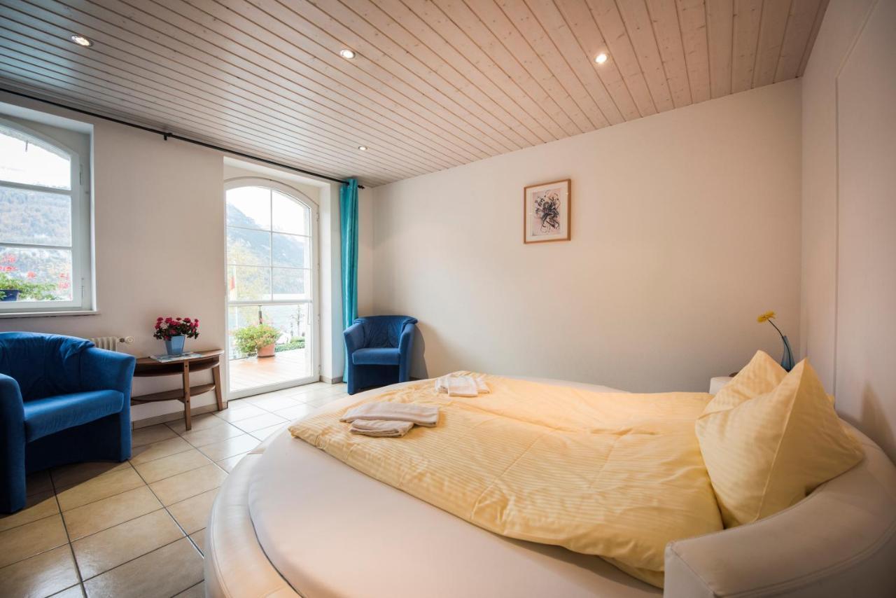 Apartmán Beauregard Brienz  Exteriér fotografie
