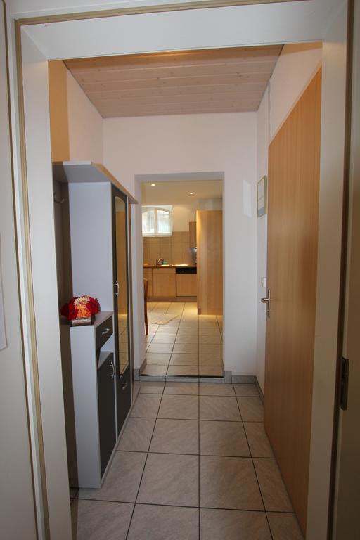 Apartmán Beauregard Brienz  Exteriér fotografie